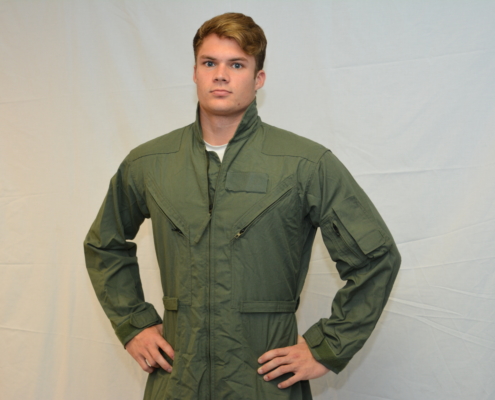 U.S miltary flight suit
