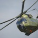 Military Helicopter-